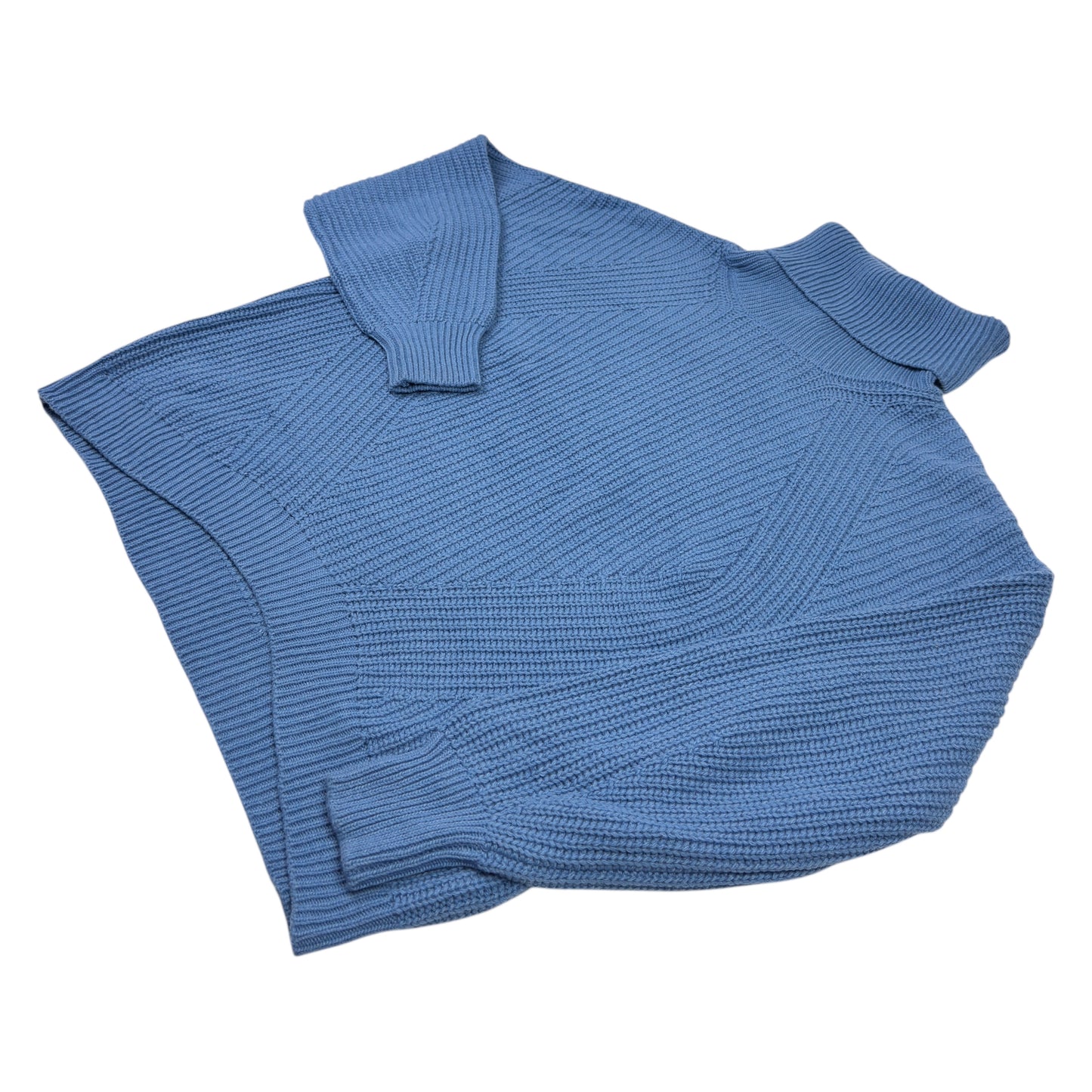 Pulover Massimo Dutti Femei 43% Lână 6% Caşmir - L