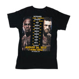 Tricou Mayweather VS McGregor 2017