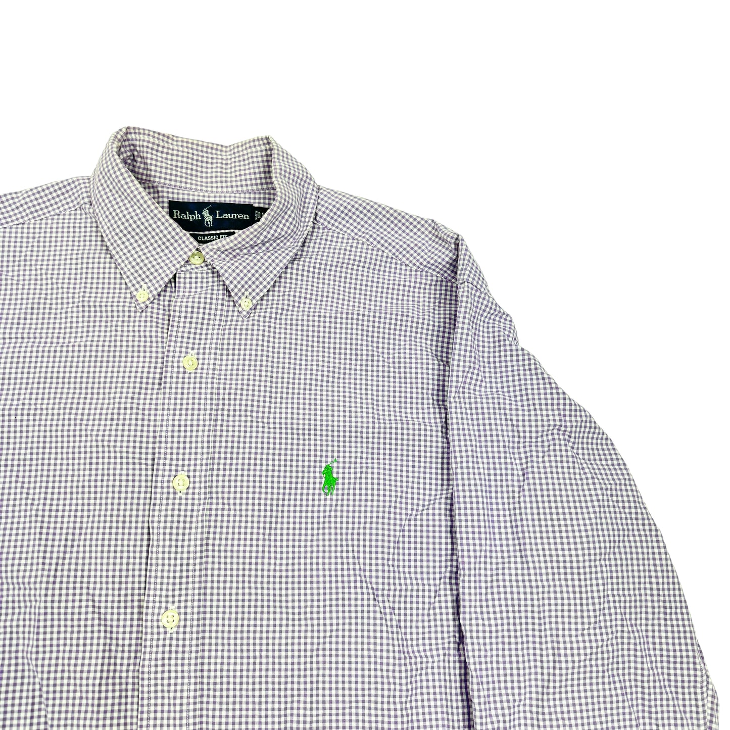 Cămașă Ralph Lauren Vintage - L