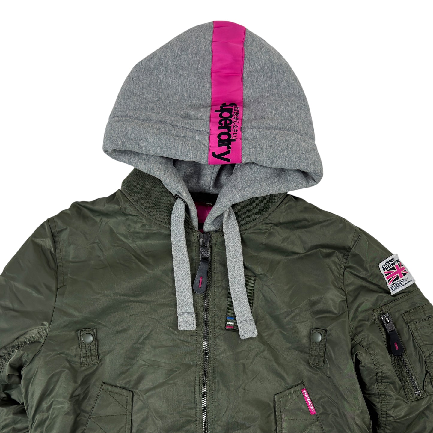 Jachetă Superdry Femei - M