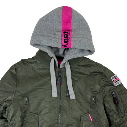 Jachetă Superdry Femei - M