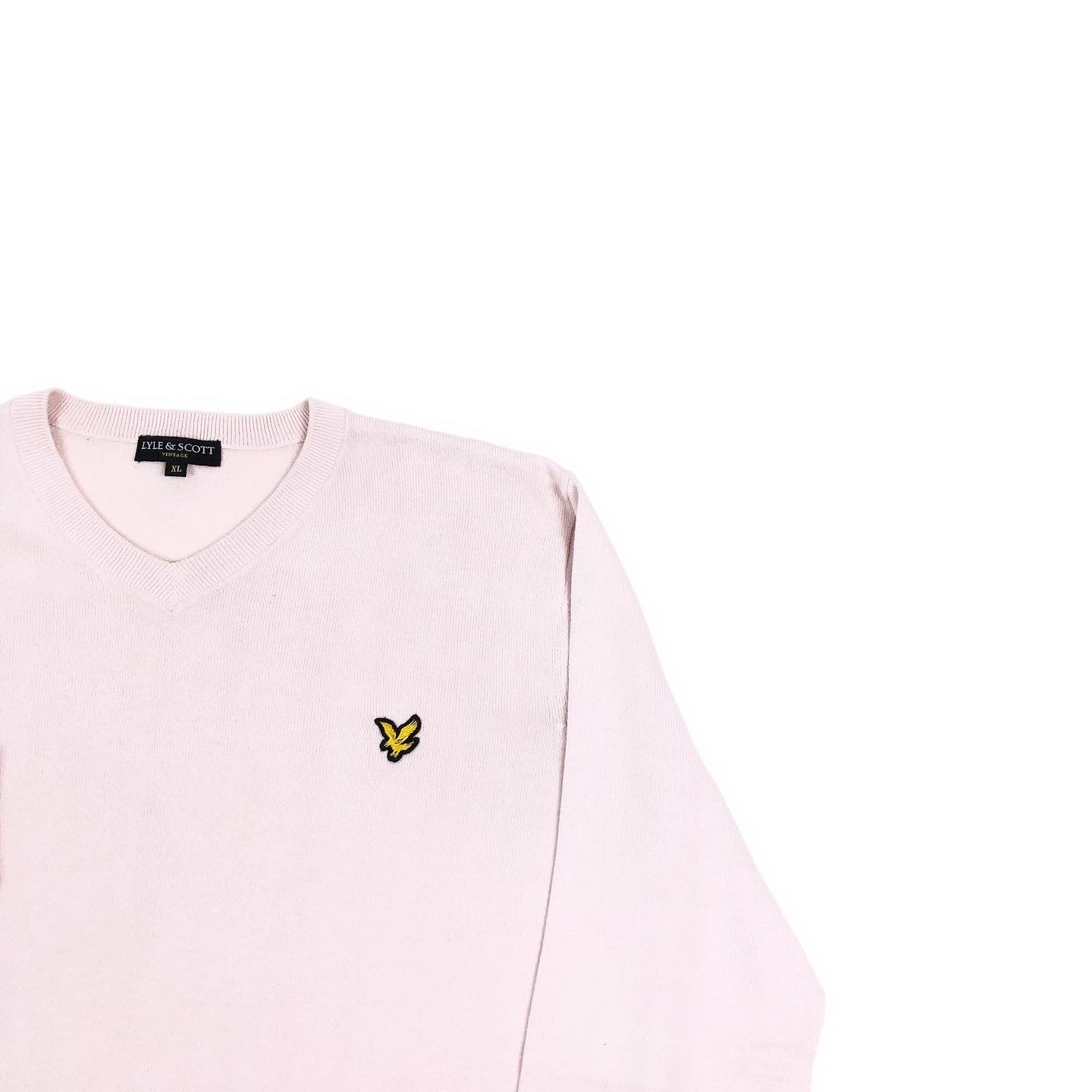 Pulover Lyle&Scott