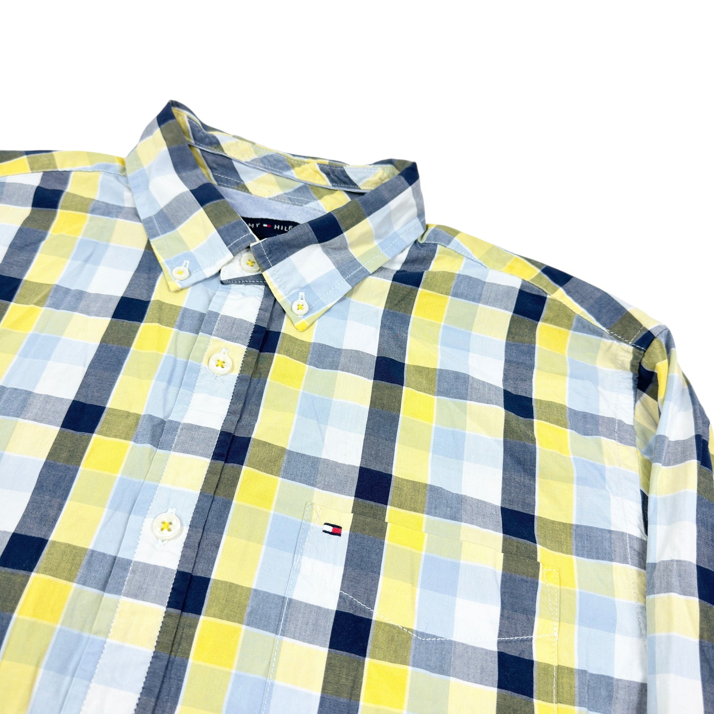 Cămașă Tommy Hilfiger Vintage - L