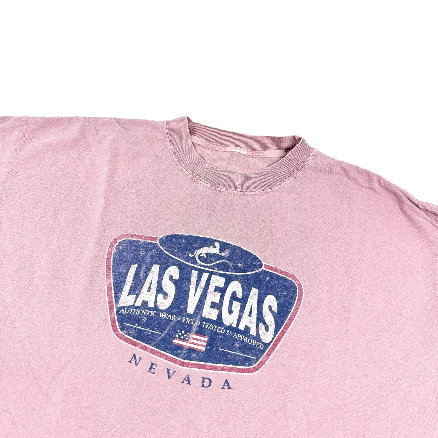 Tricou LasVegas Vintage - XXL