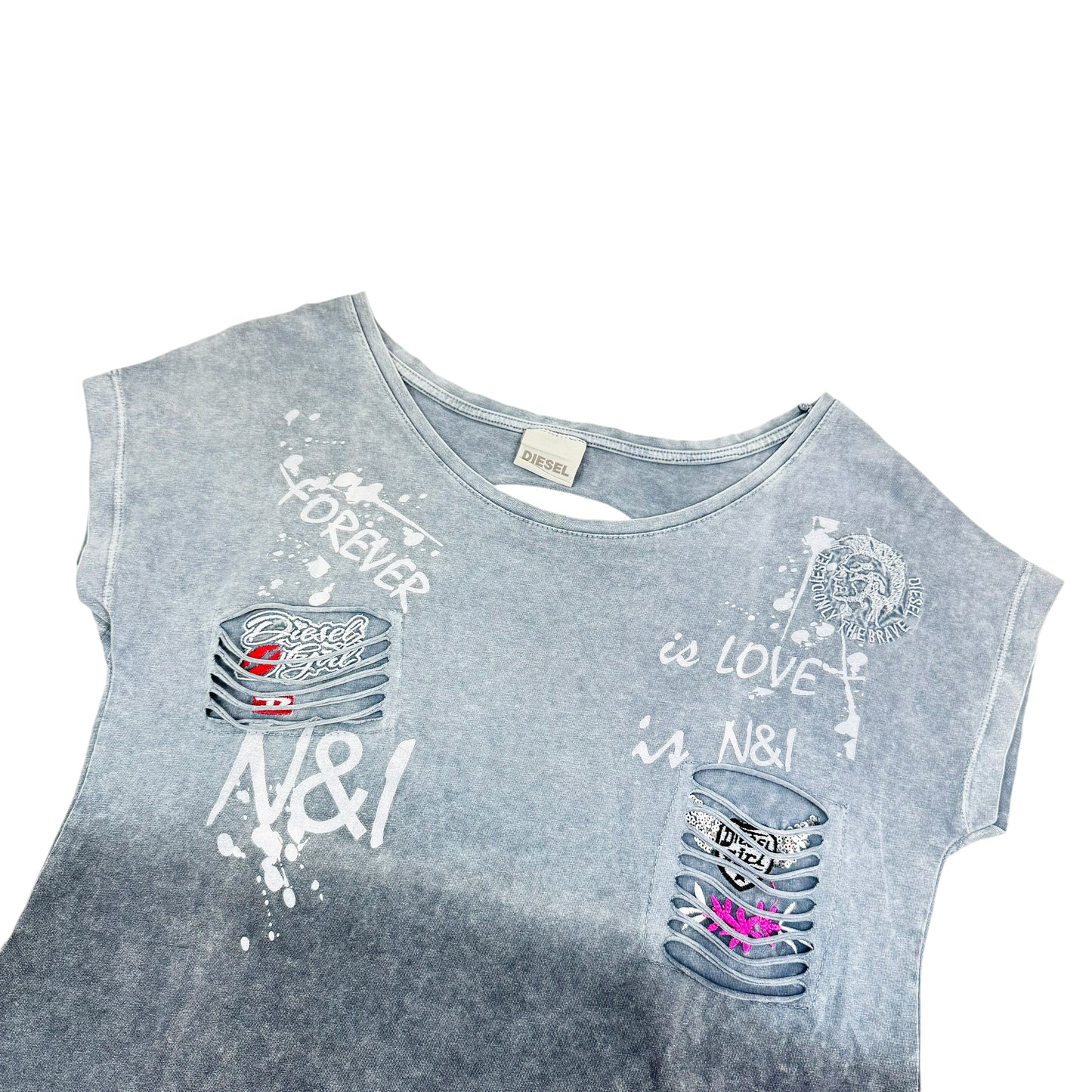 Tricou Diesel Vintage Femei