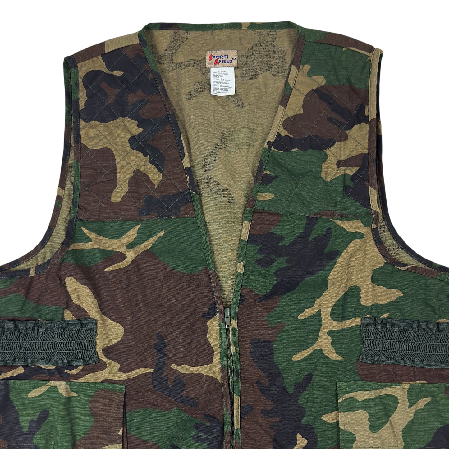 Vestă Sports Afield - XXL