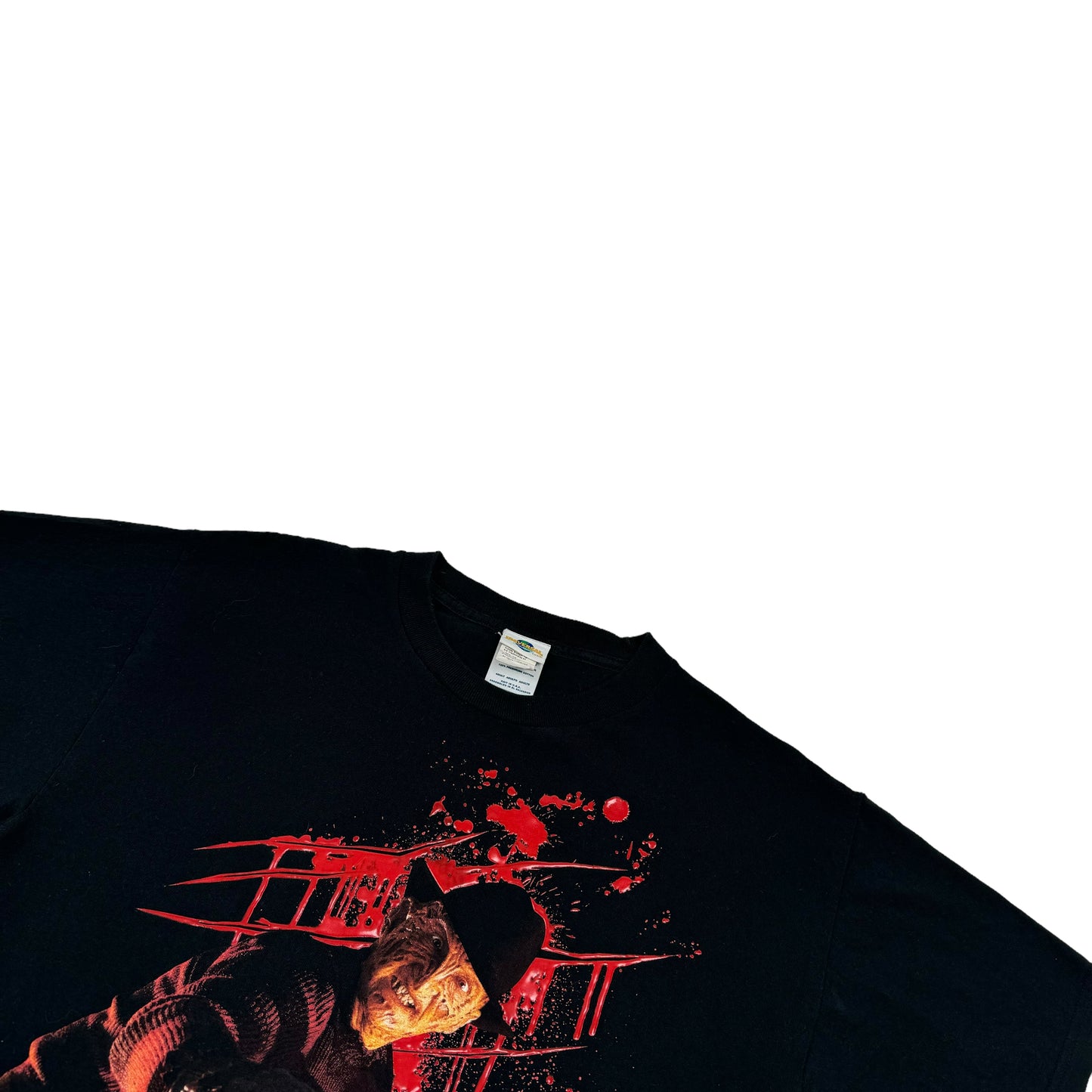 Tricou Freddy Krueger Universal Vintage Din Anul 2007