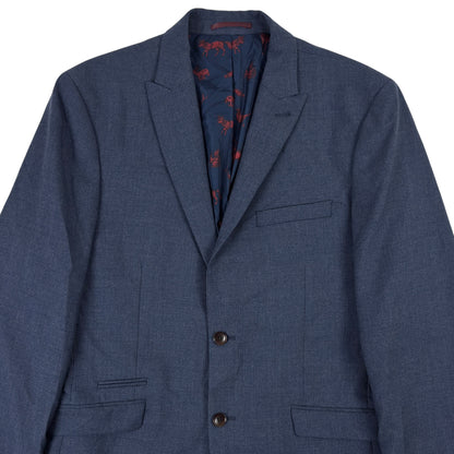 Sacou Joules 100% Lână - M/L