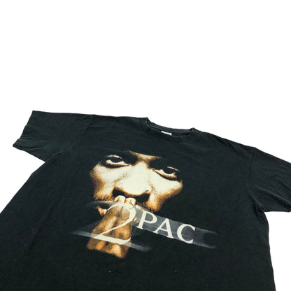 Tricou 2PAC Single Stitch Vintage Din Anul 1997 - L