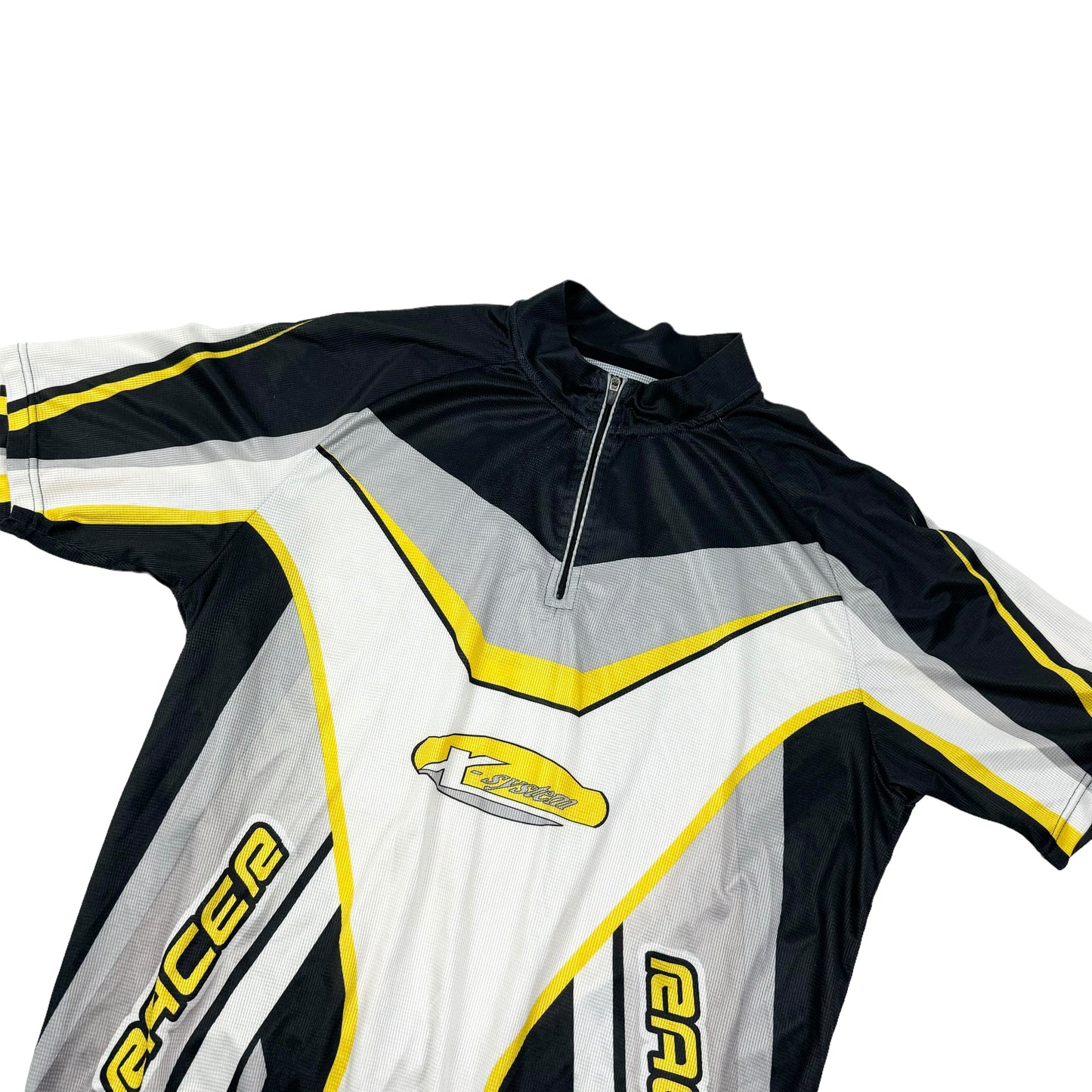 Tricou De Ciclism Racer - XL