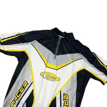 Tricou De Ciclism Racer - XL