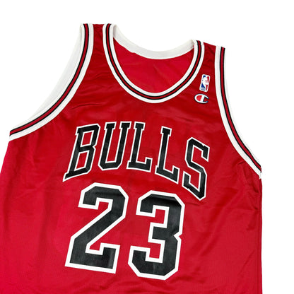 Jersey Maiou Champion Michael Jordan Vintage Din Anul 1995 - L