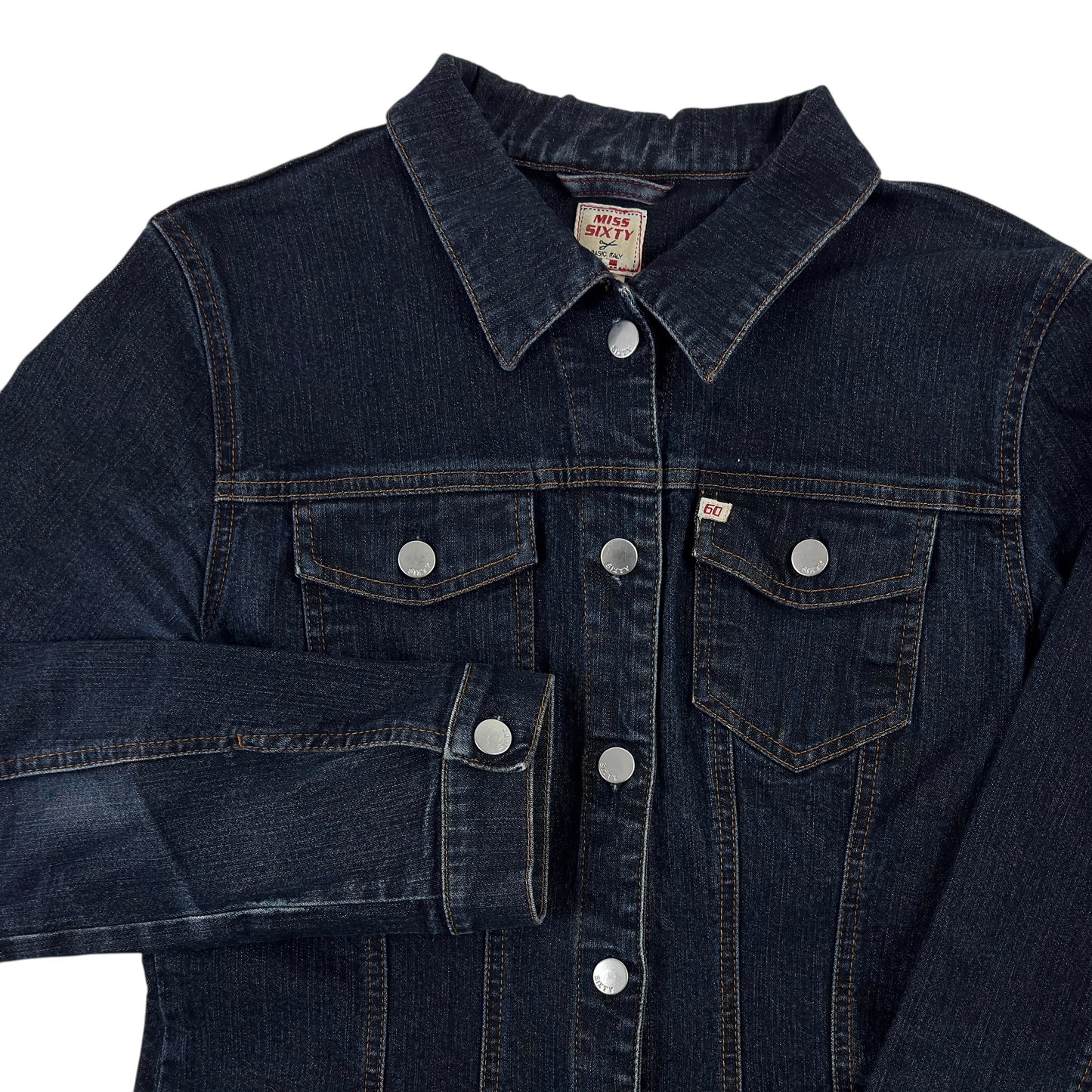 Jachetă Miss Sixty Vintage Femei - L