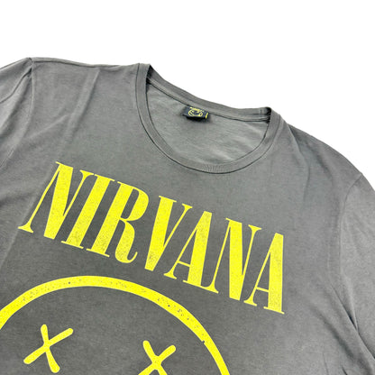 Tricou Nirvana Din Anul 2017 - L