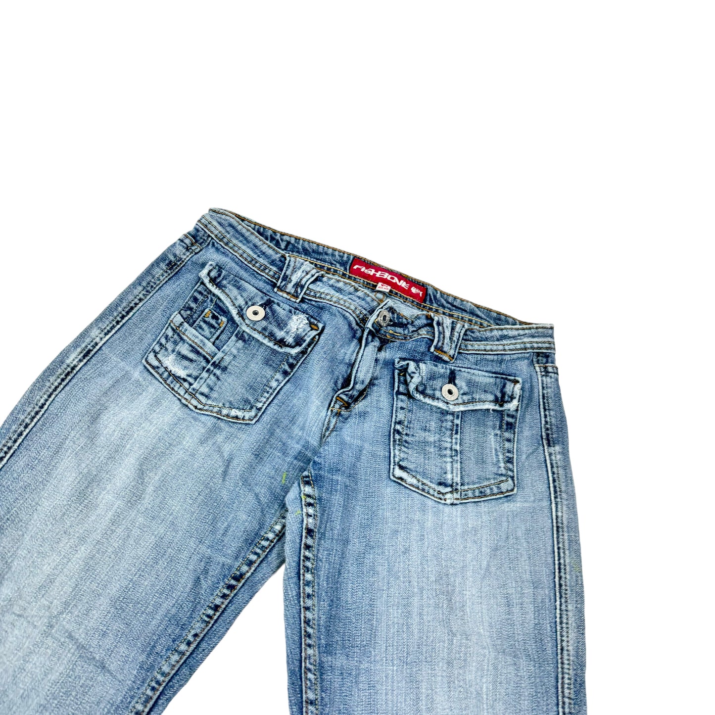 Blugi Fishbone Vintage Femei