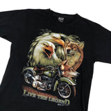 Tricou Wild