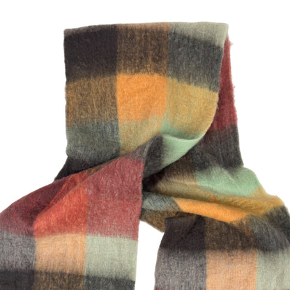 Fular Acne Studios Unisex 33% Alpaca 25% Lână 20% Mohair