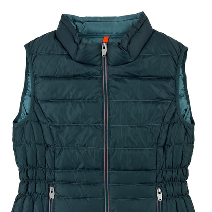 Vestă Tom Tailor Femei 90% Puf 10% Pene - M