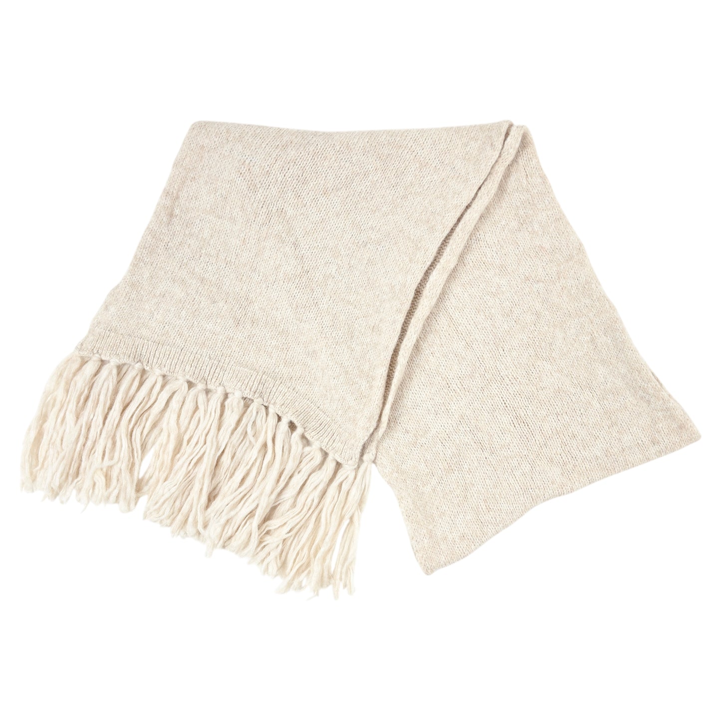 Fular Er Piu Unisex 56% Alpaca 10% Lână