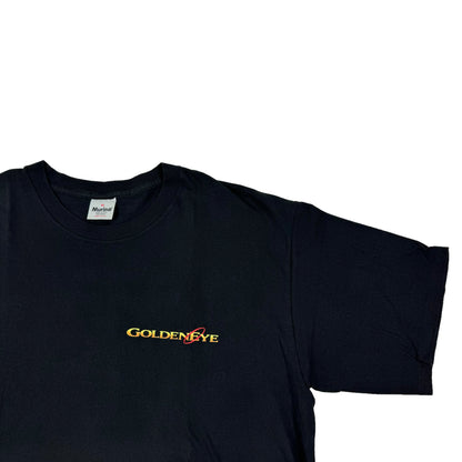 Tricou Goldeneye James Bond 007 Vintage Din Anul 1995 - XL