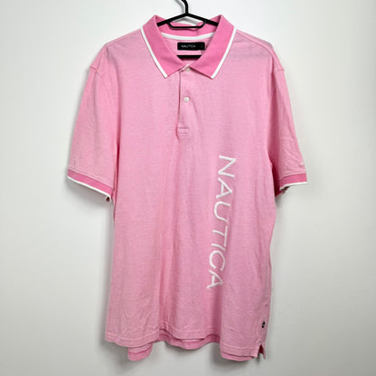 Tricou Polo Nautica