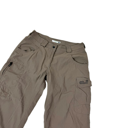 Pantaloni 2în1 JackWolfskin Femei - W28/L30