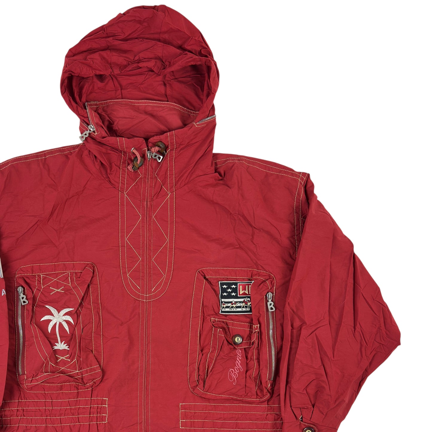 Jachetă BOGNER Vintage - XL/XXL