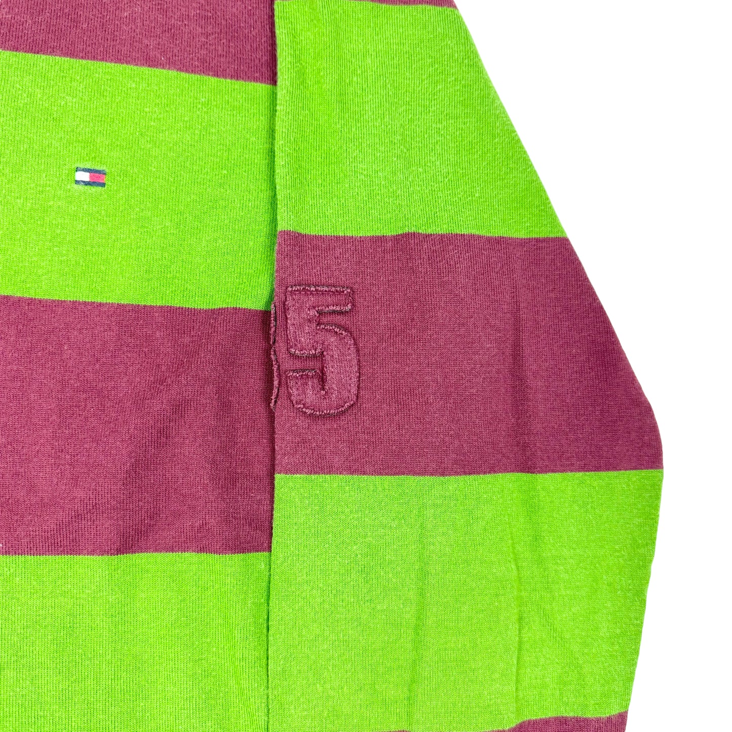 Bluză Polo Tommy Hilfiger Vintage - S