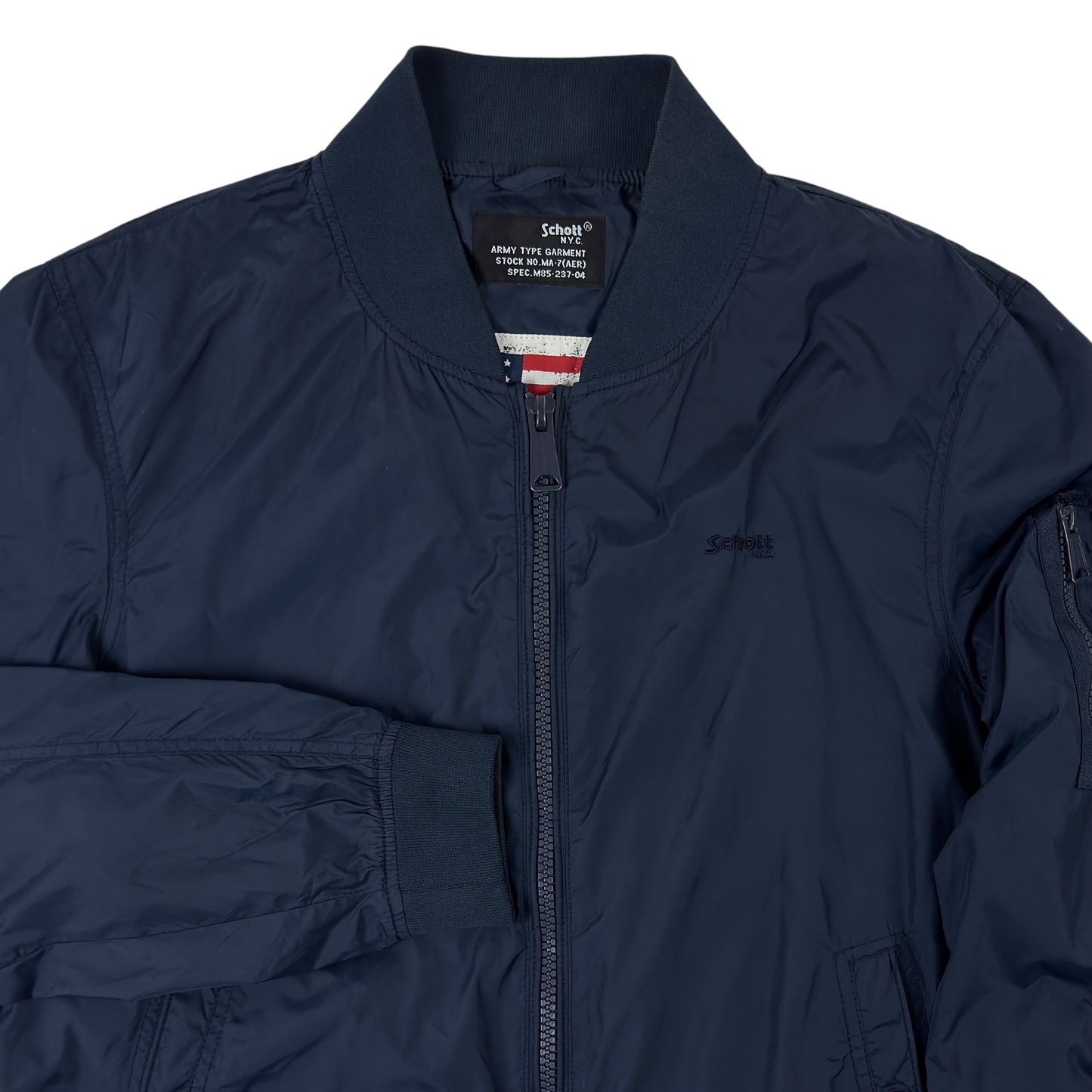 Jachetă Schott NYC - M/L