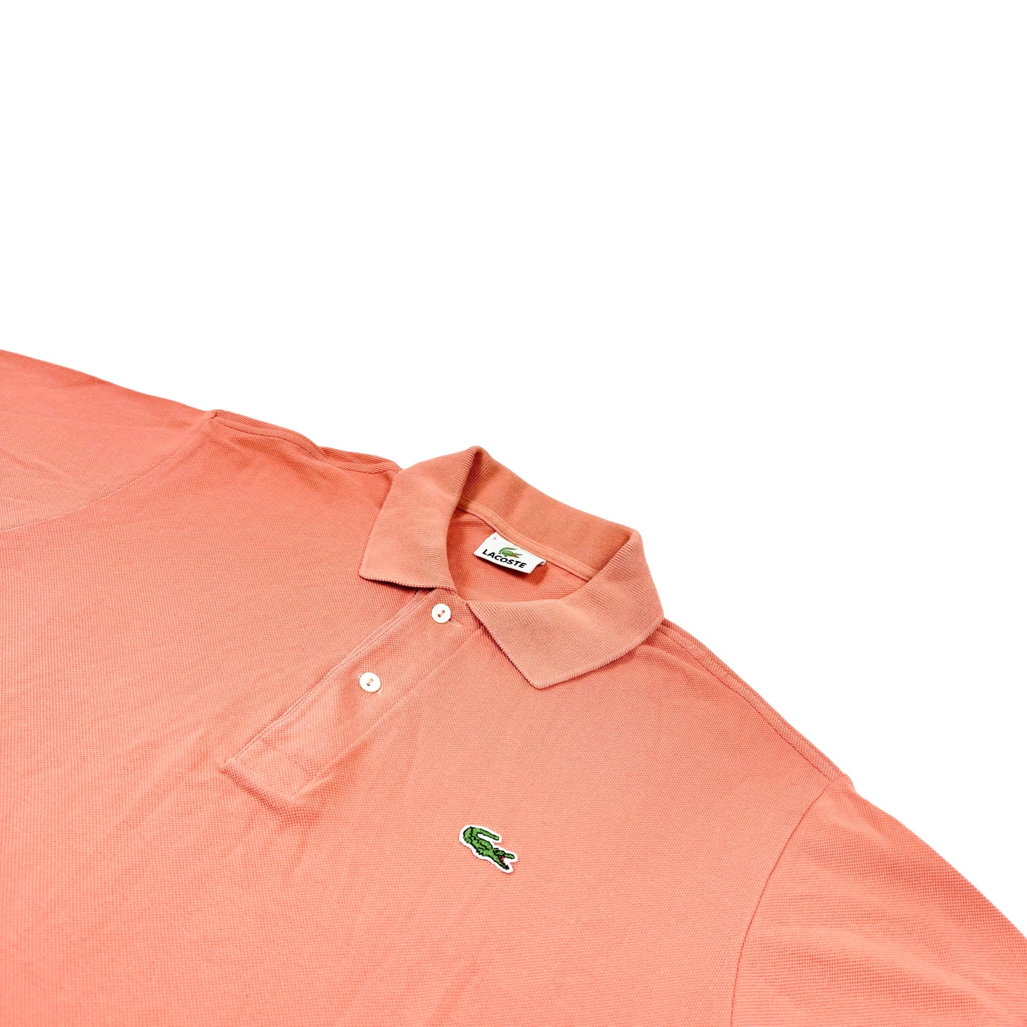 Tricou Polo Lacoste Vintage - M