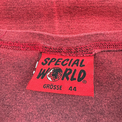 Tricou Special World Vintage Din Anul 2002 - XL