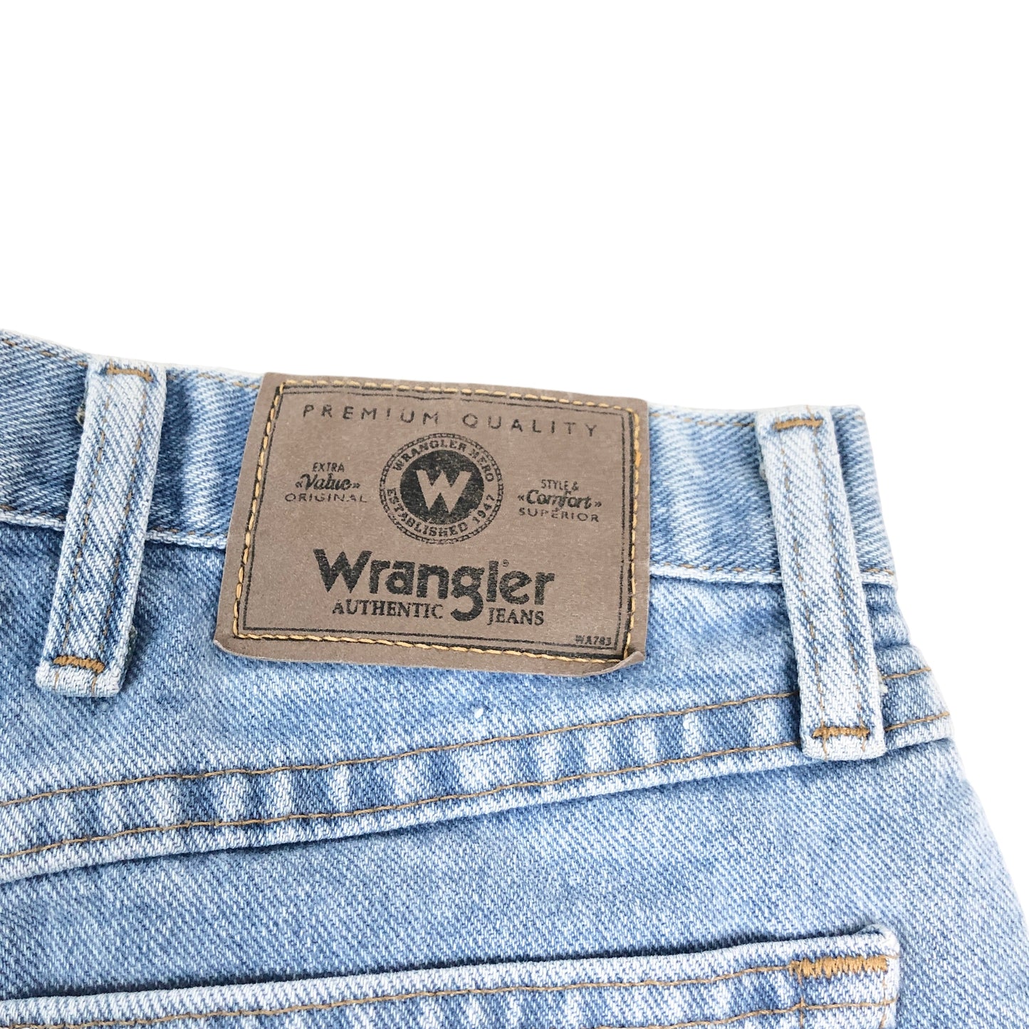 Blugi Wrangler Vintage - W34/L34