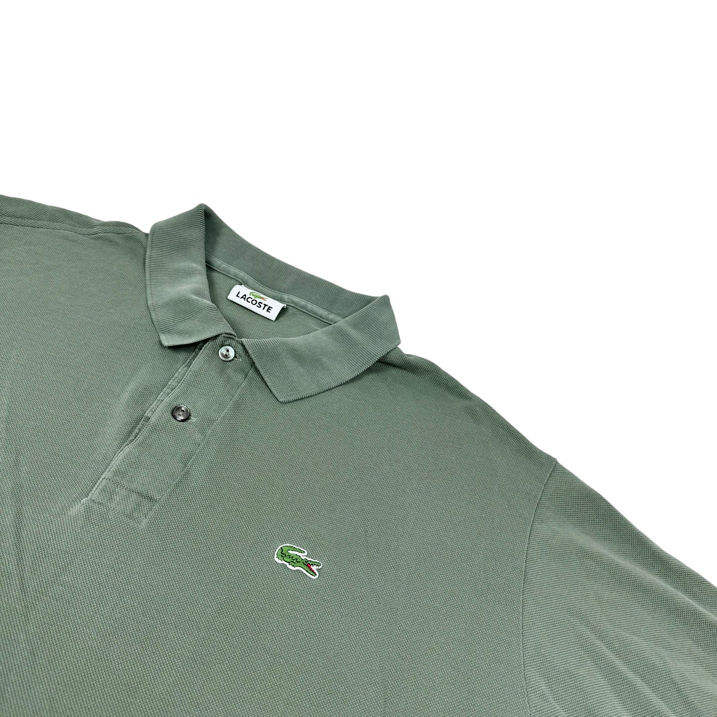 Tricou Polo Lacoste Vintage - XL