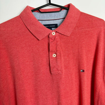 Tricou Polo Tommy Hilfiger Vintage - XL