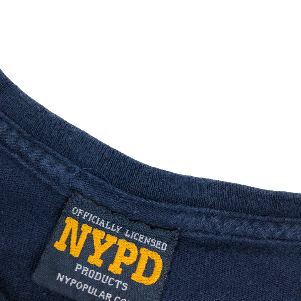 Tricou NYPD 2013