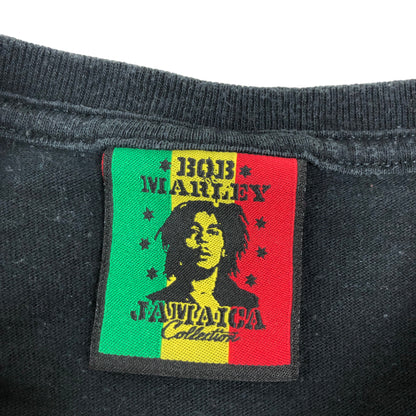 Tricou Bob Marley Single Stitch Vintage Din Anul 2005 - M