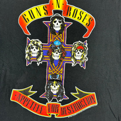 Tricou Guns N’Roses Vintage Din Anul 2010 - S