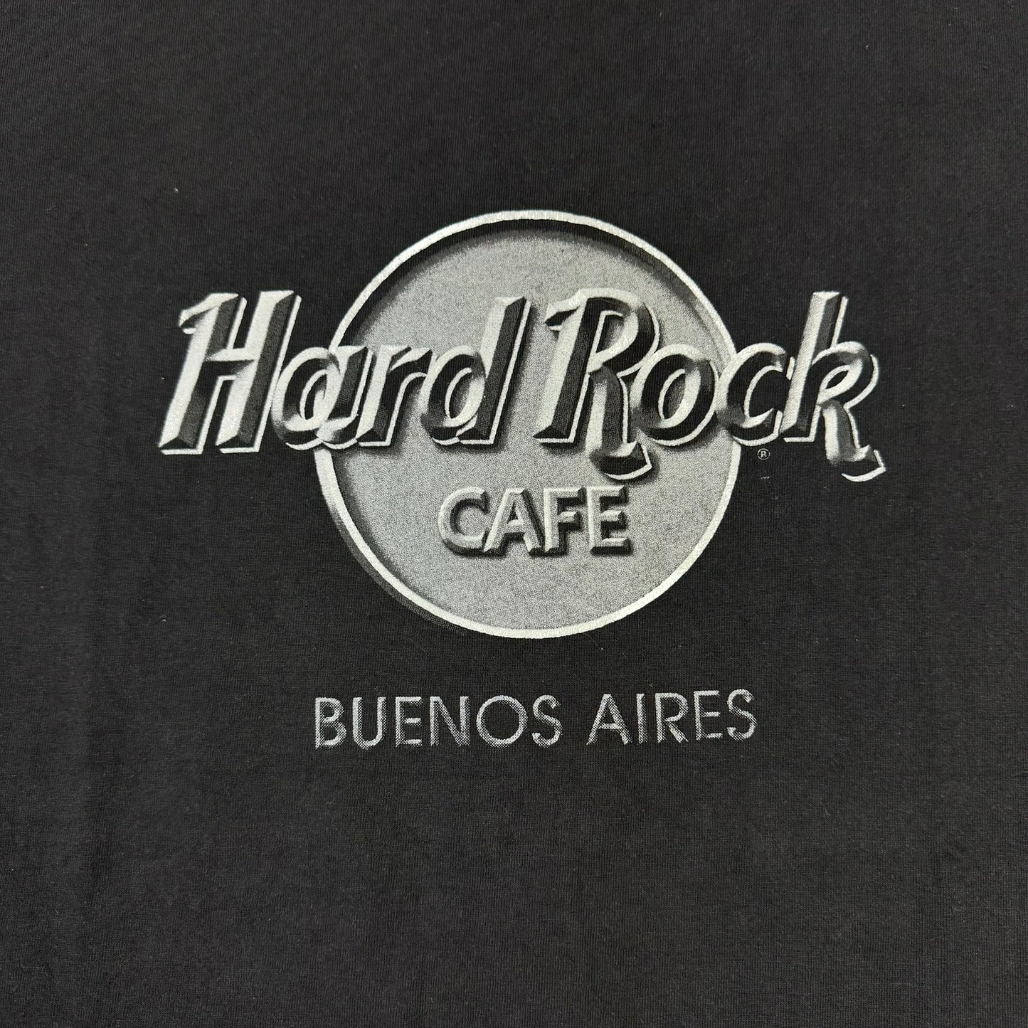 Tricou Hard Rock Cafe Vintage - L