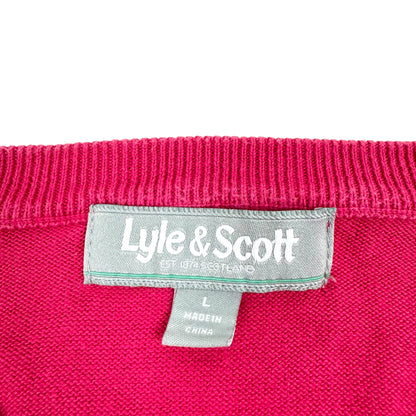 Pulover Lyle&Scott - L