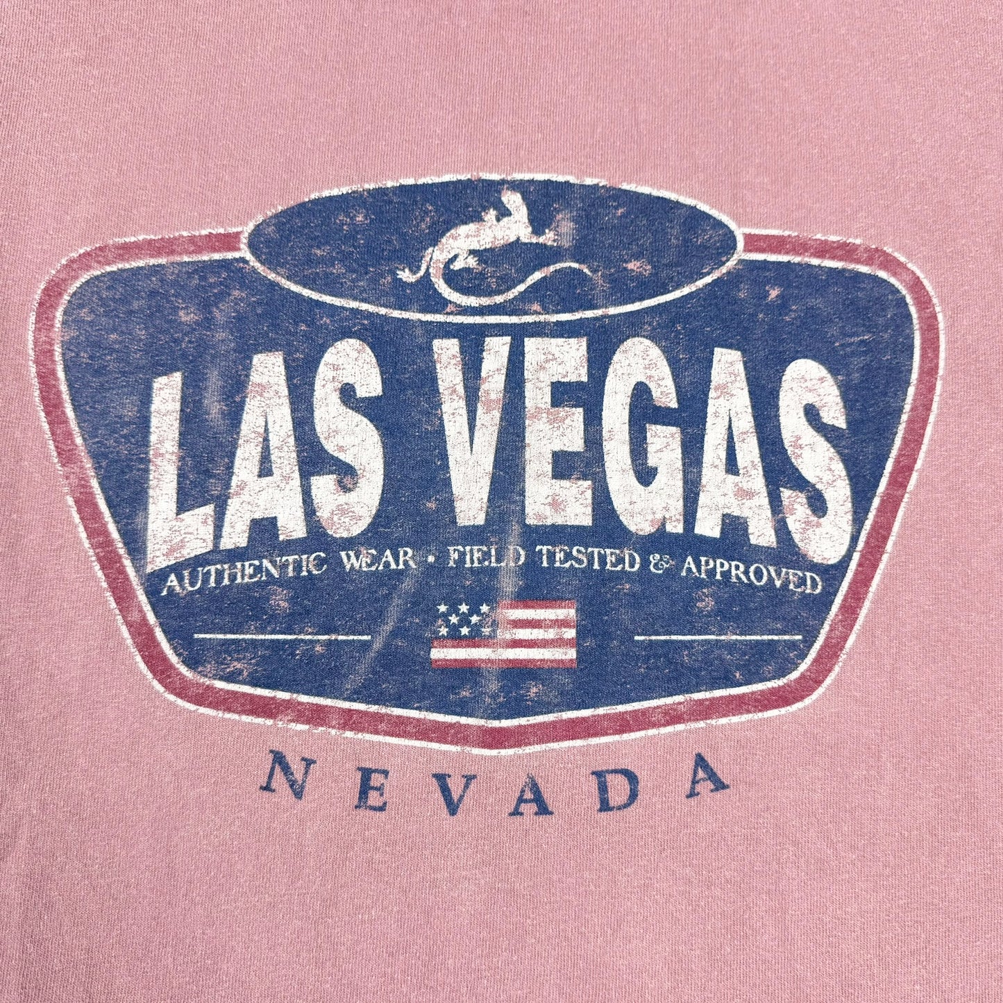 Tricou LasVegas Vintage - XXL