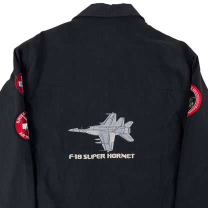 Jachetă HARVEST Swiss Air Force - M/L