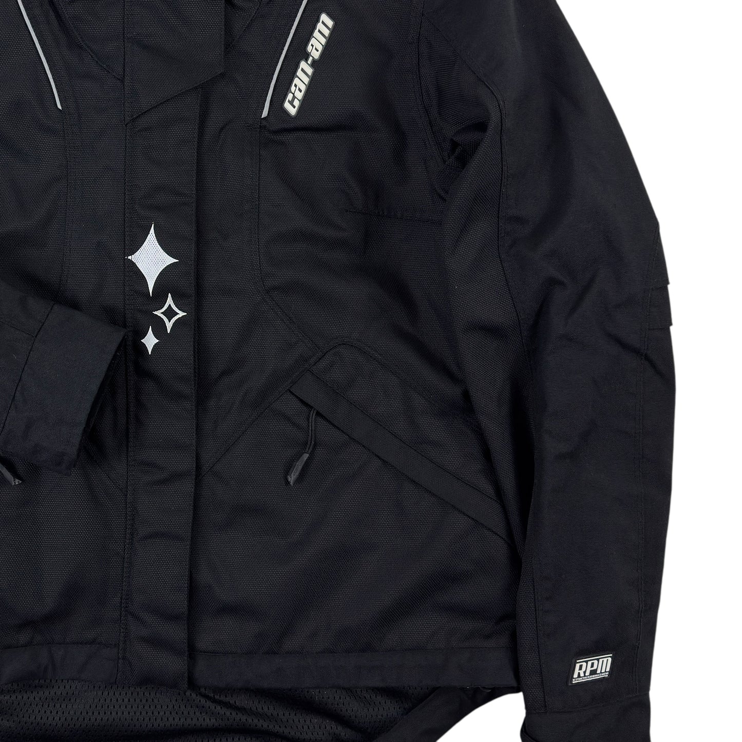 Jachetă Can-Am Femei - S/M