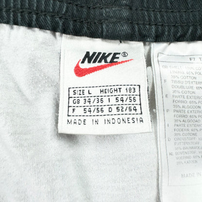 Pantaloni Scurți Nike Vintage - L