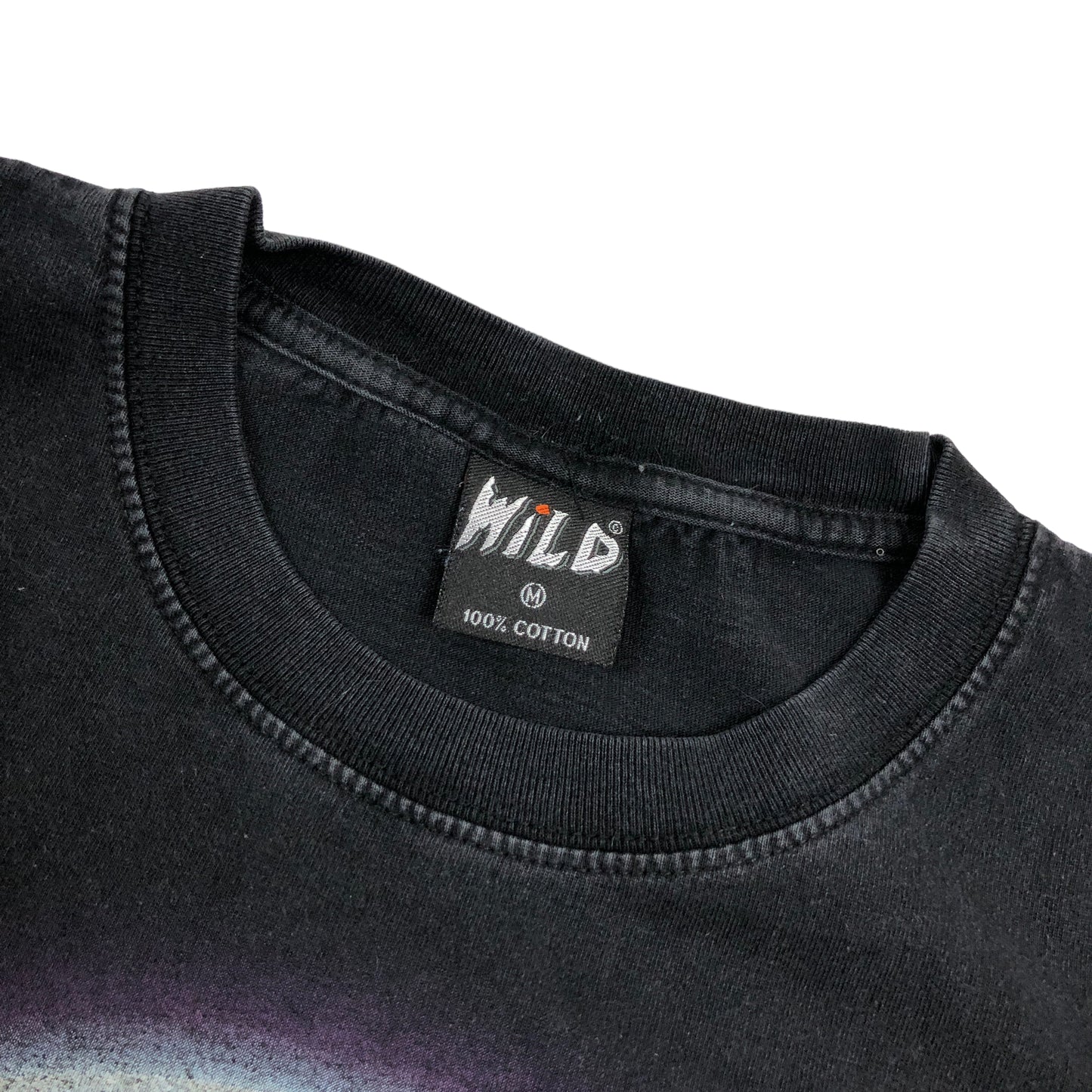 Tricou WILD Vintage