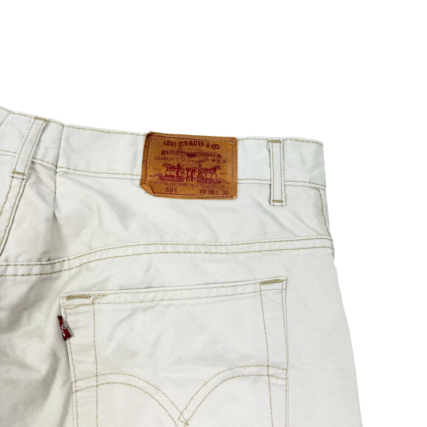 Pantaloni Scurți Levi’s 501 Vintage