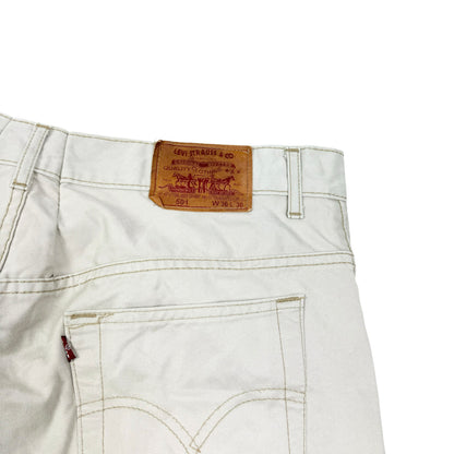 Pantaloni Scurți Levi’s 501 Vintage