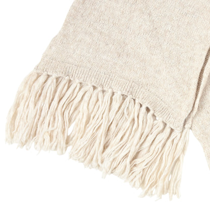 Fular Er Piu Unisex 56% Alpaca 10% Lână