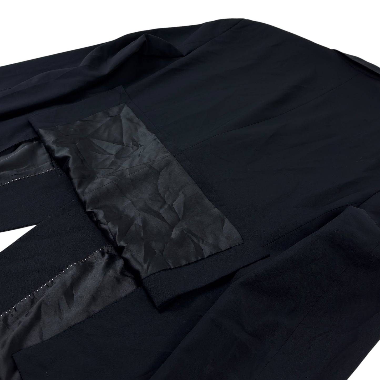 Sacou MOSS 52% Lână - L/XL