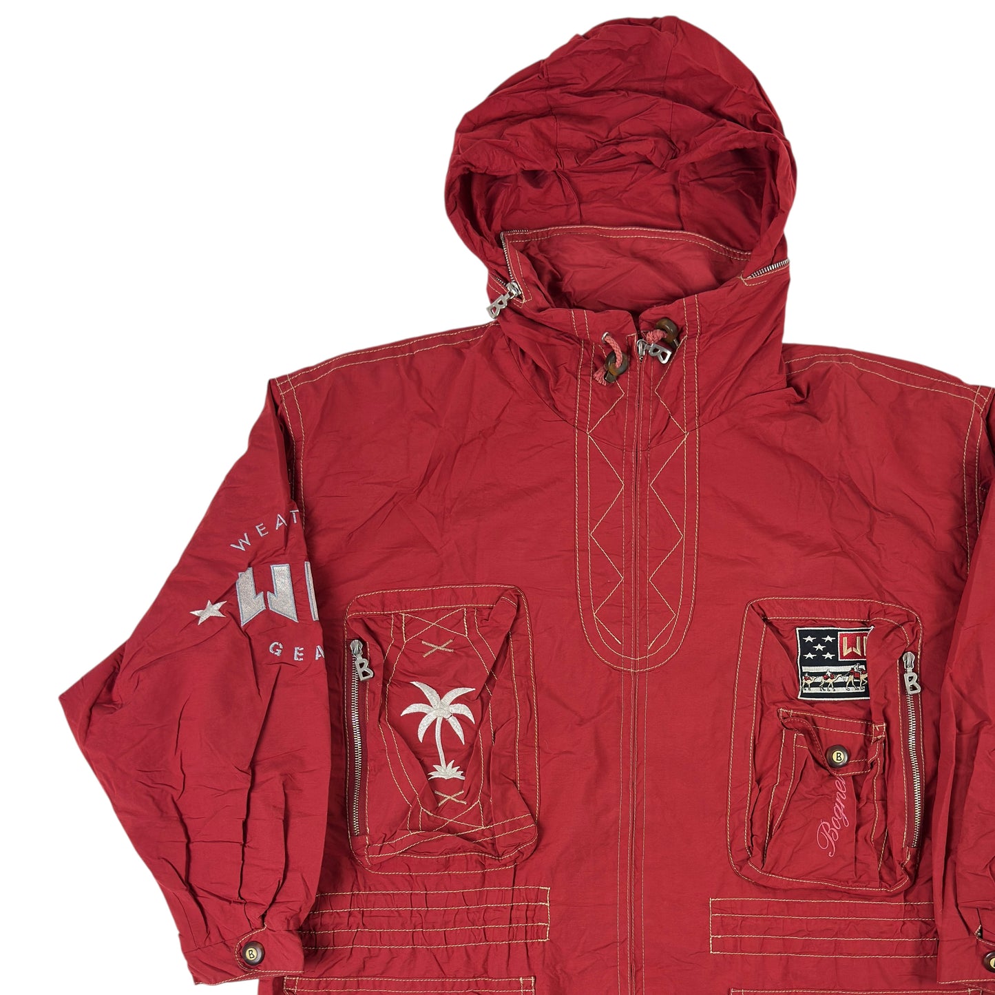 Jachetă BOGNER Vintage - XL/XXL