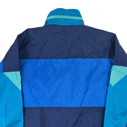 Jachetă JEANTEX Vintage 90s - L/XL